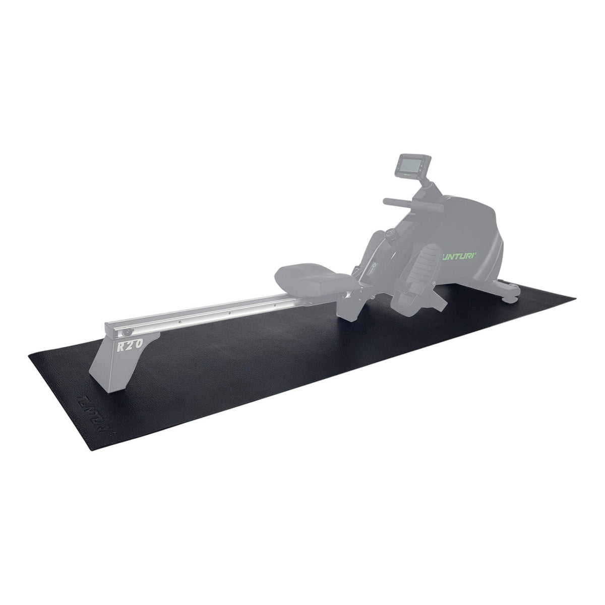 Golvmatta TUNTURI Golvskyddsmatta 227 x 90 x 0,4 cm