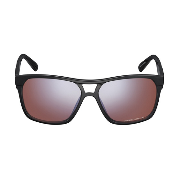 Goggles SHIMANO Square Ridescape Black, black