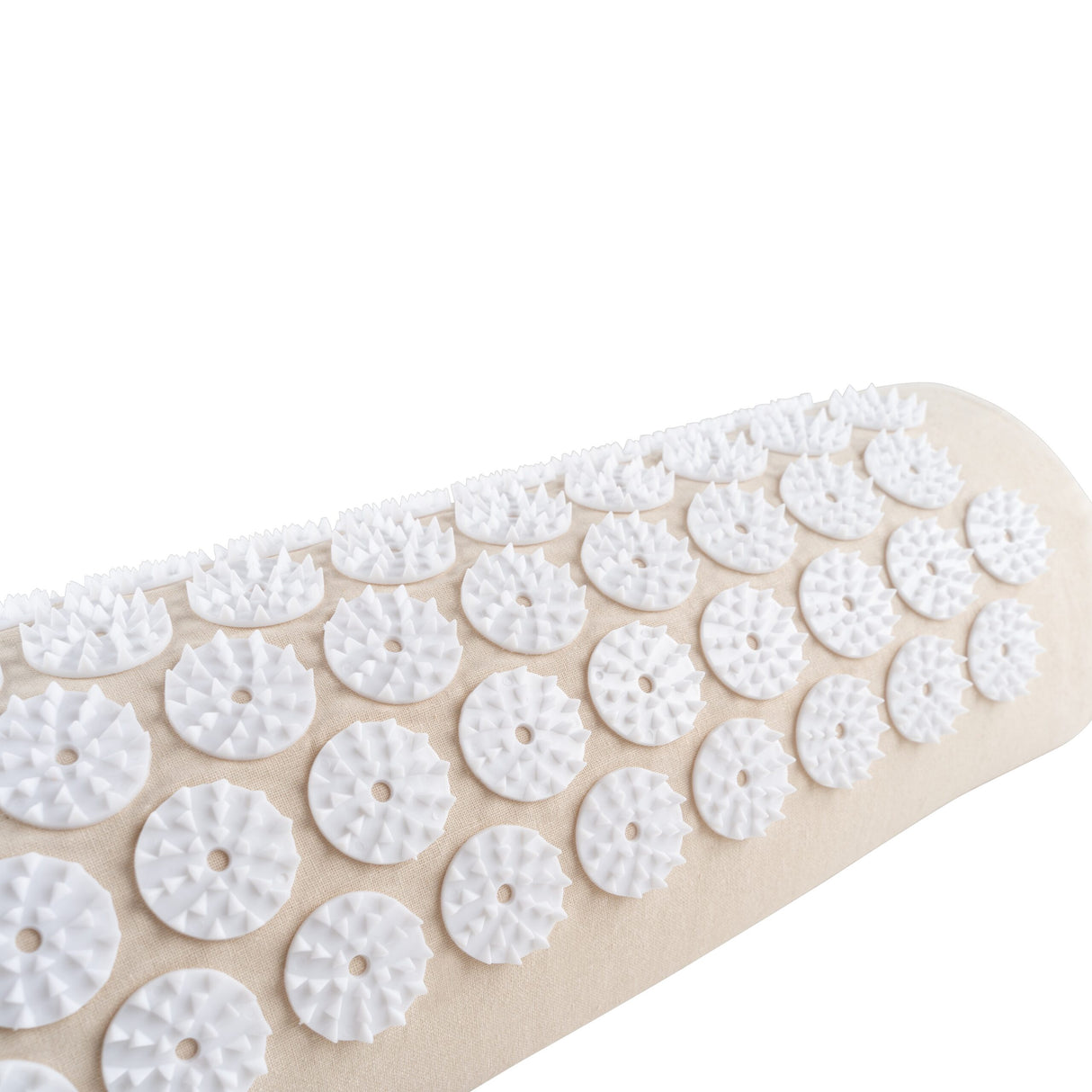 Tunturi Akupressurmadrass och Kudde, Beige