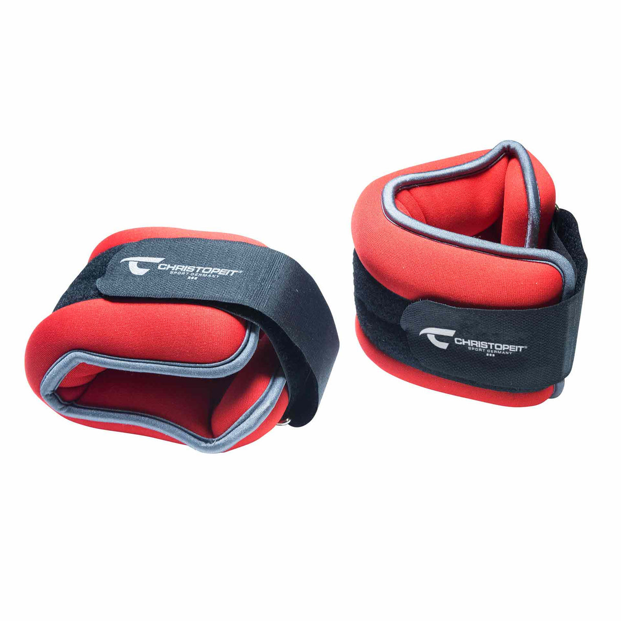 Handledd-/ankelvikter CHRISTOPEIT 2x0,50 kg