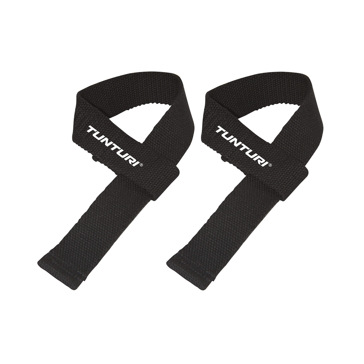 Wrist straps TUNTURI Powerlifting Straps