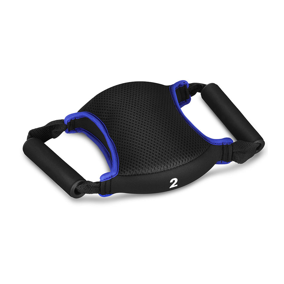 Viktväska SPOKEY Sandi 2kg, svart