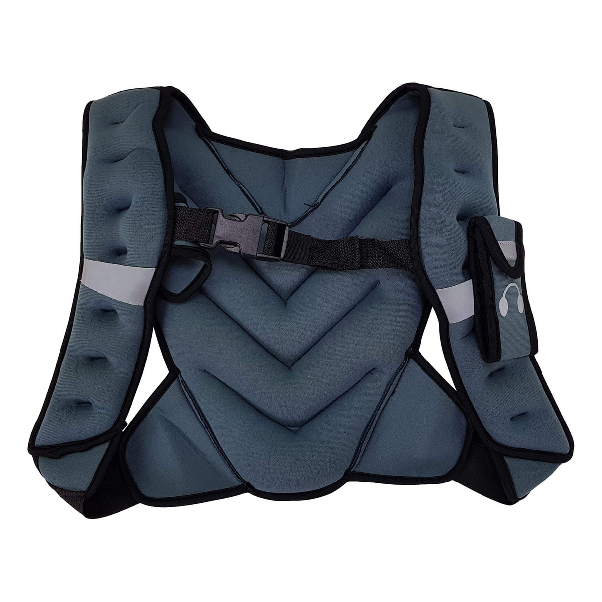 TUNTURI Weighted Vest 5kg