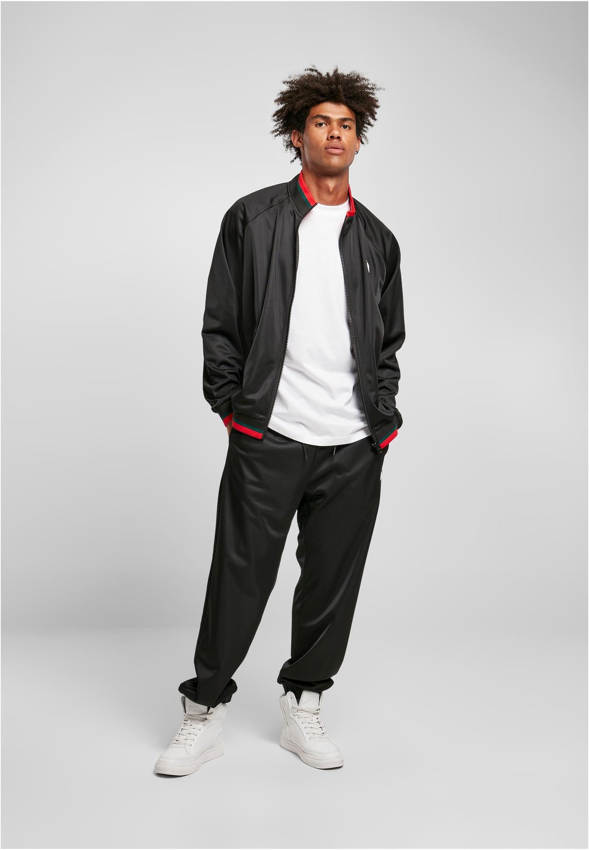 SP Southpole Raglan Tricot Jacket