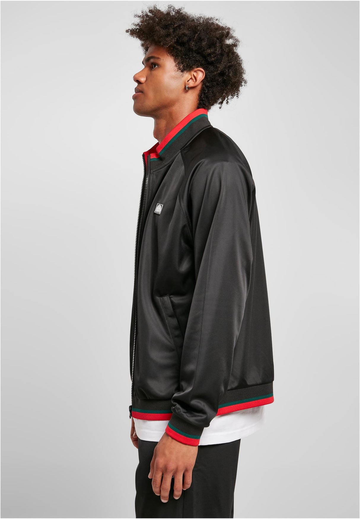 SP Southpole Raglan Tricot Jacket