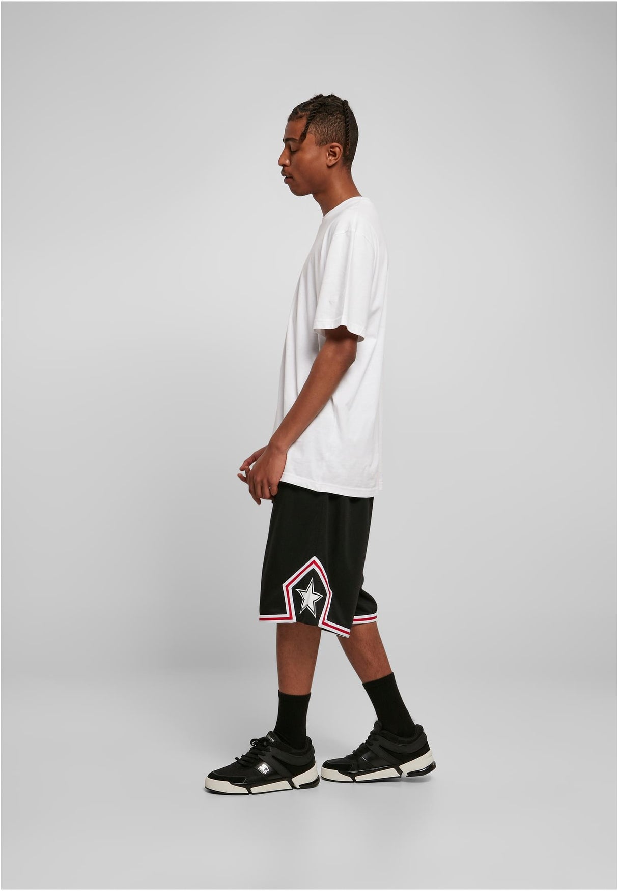 SBL Starter Star Leg Sports Shorts