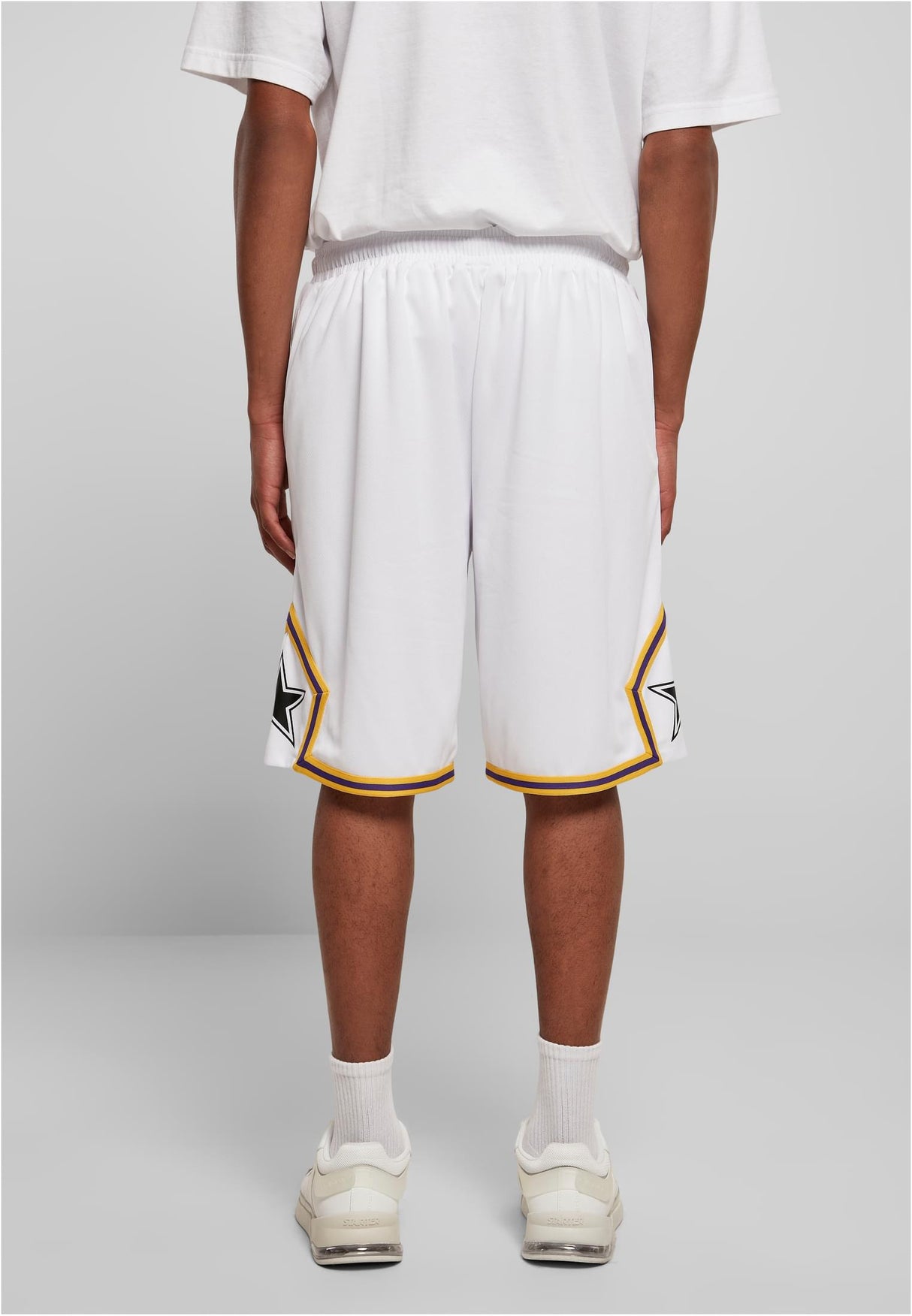 SBL Starter Star Leg Sports Shorts