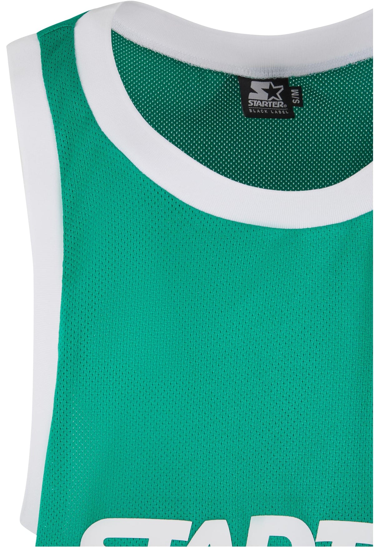 SBL Starter Split Mesh Tank Top
