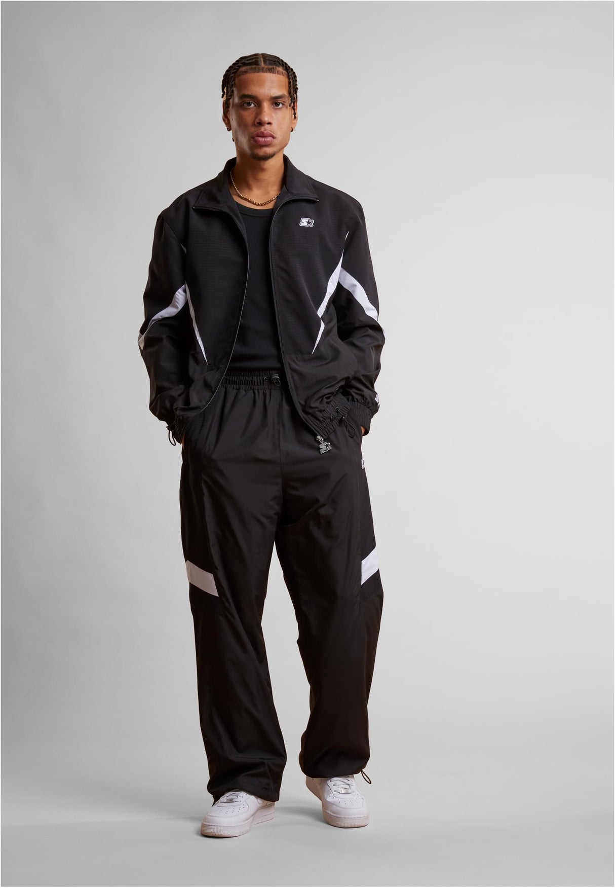 SBL Starter Fabric Mix Track Pants