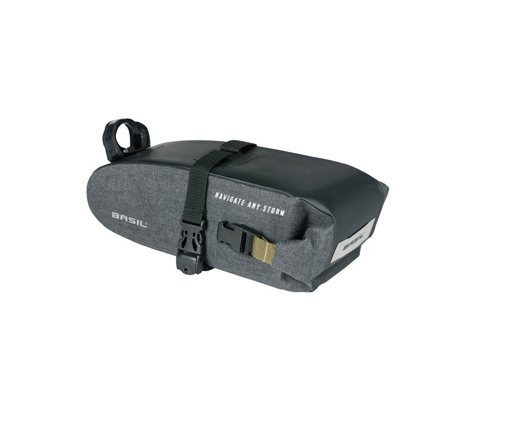 Sadelväska BASIL NAVIGATOR STORM, M - 1,5 l