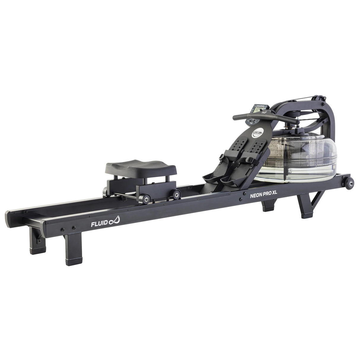 Rowing ergometer FLUID Neon Pro XL
