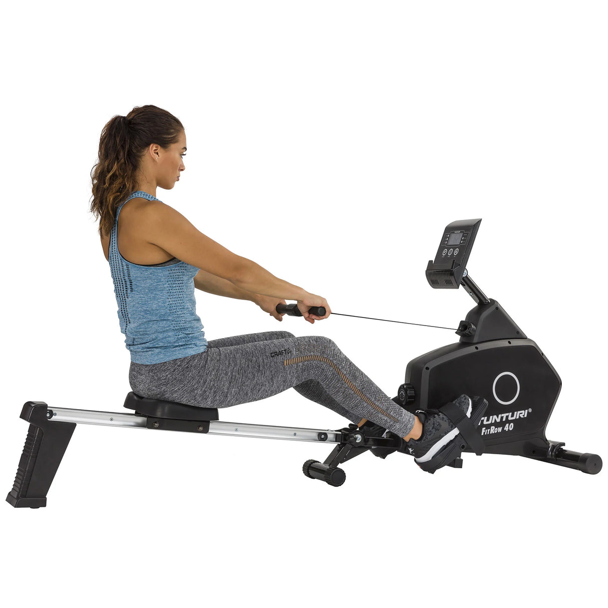 Roddmaskin TUNTURI FitRow 40 Rower