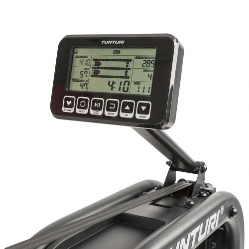 Rowing ergometer TUNTURI FitRow 70 WTR