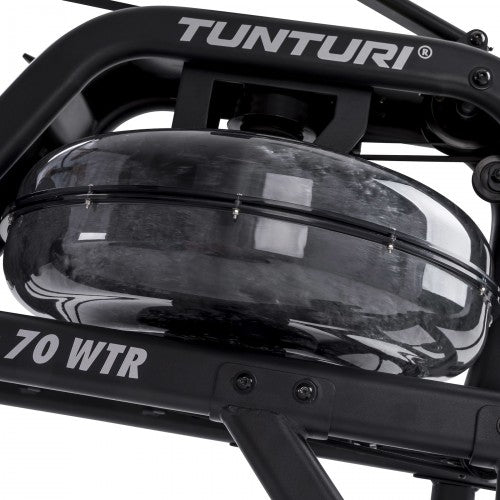 Rowing ergometer TUNTURI FitRow 70 WTR