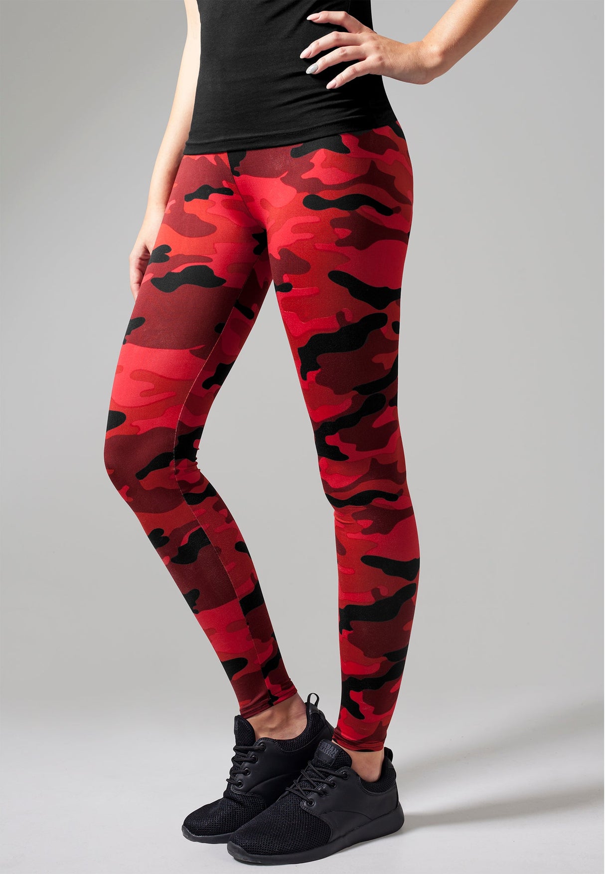 UC Camo Leggings