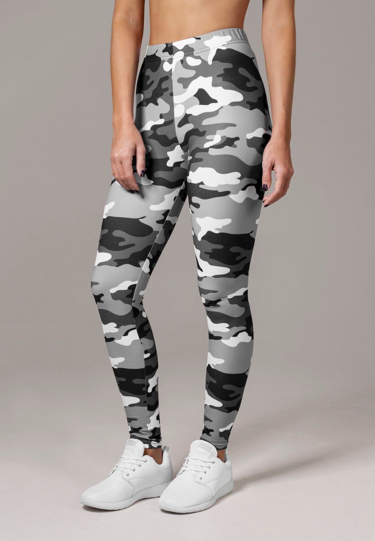 UC Camo Leggings