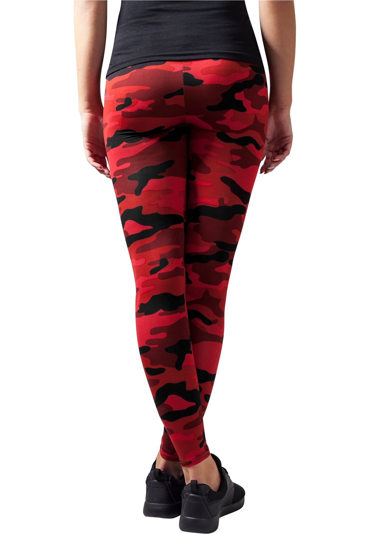 UC Camo Leggings
