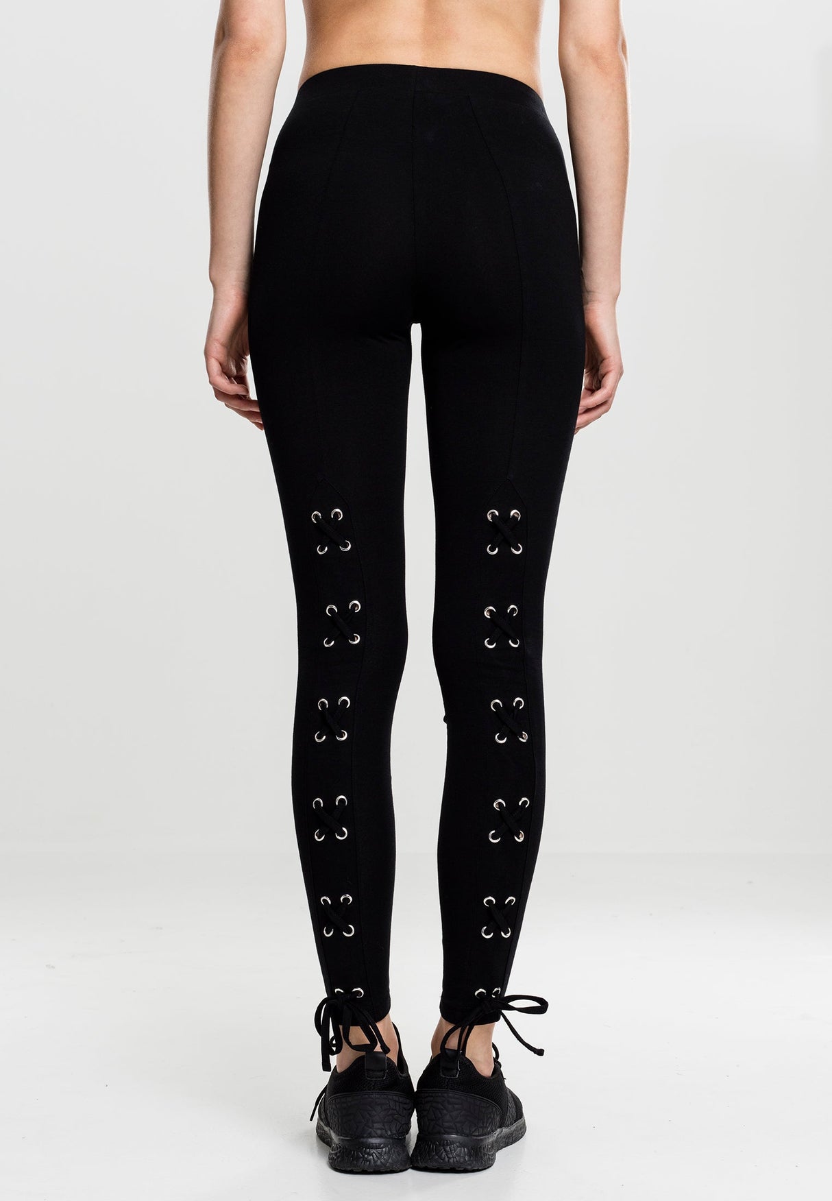 UC Laced Up Back Leggings