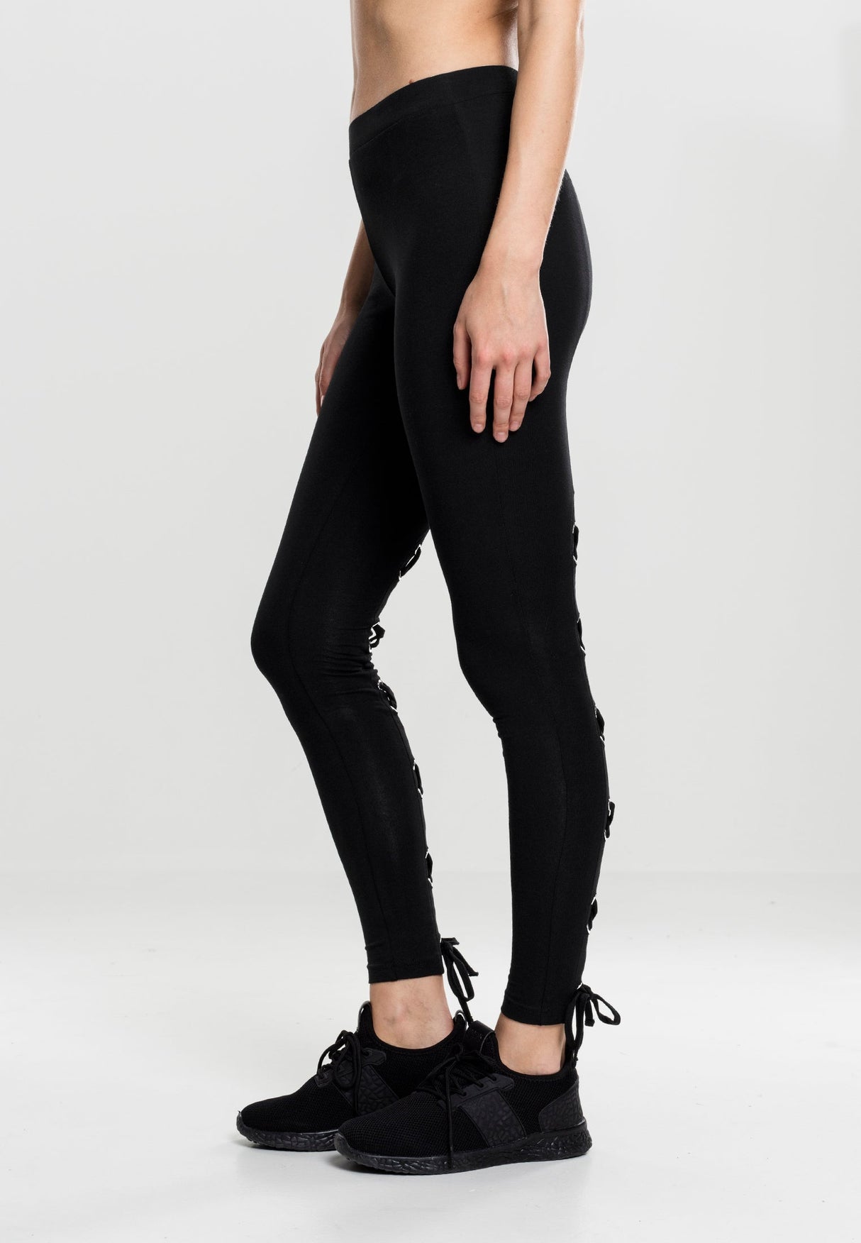 UC Laced Up Back Leggings
