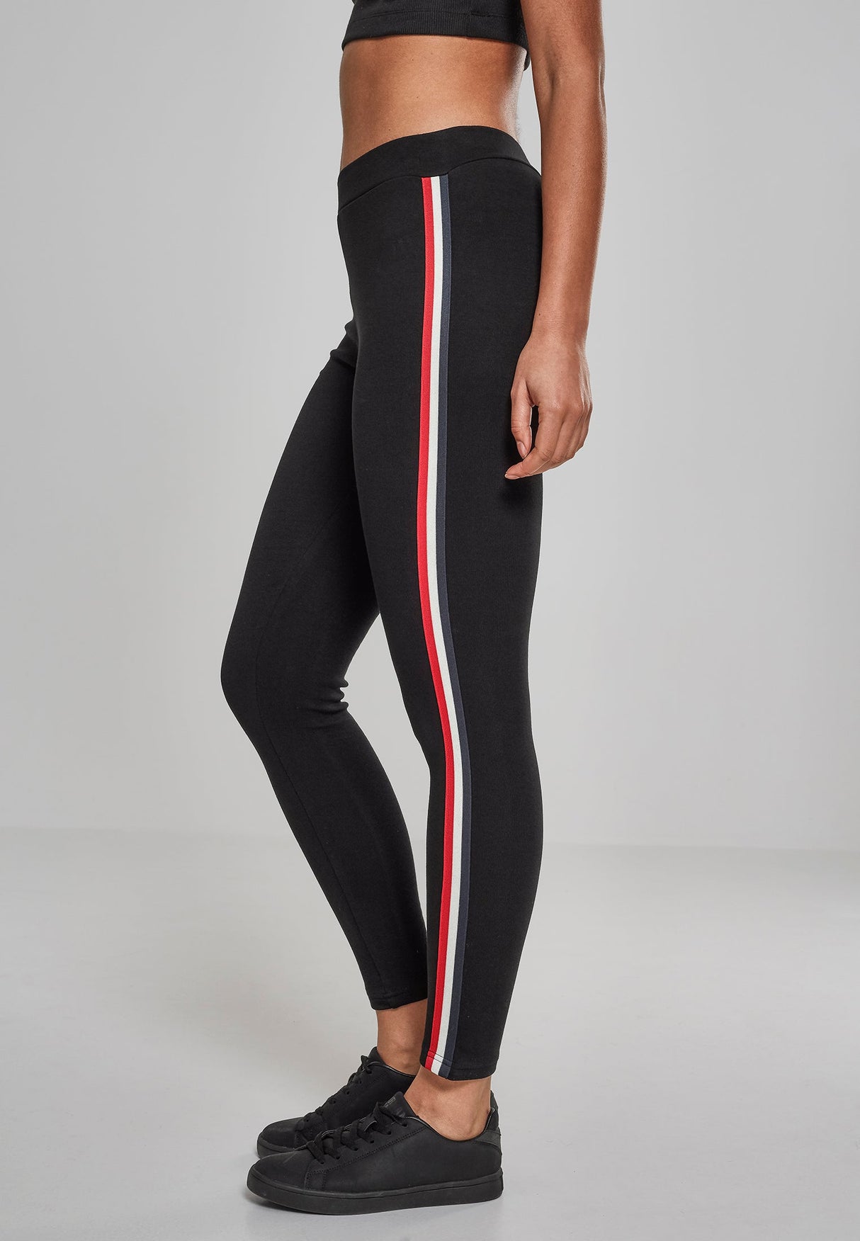 UC 3-Tone Tape Leggings