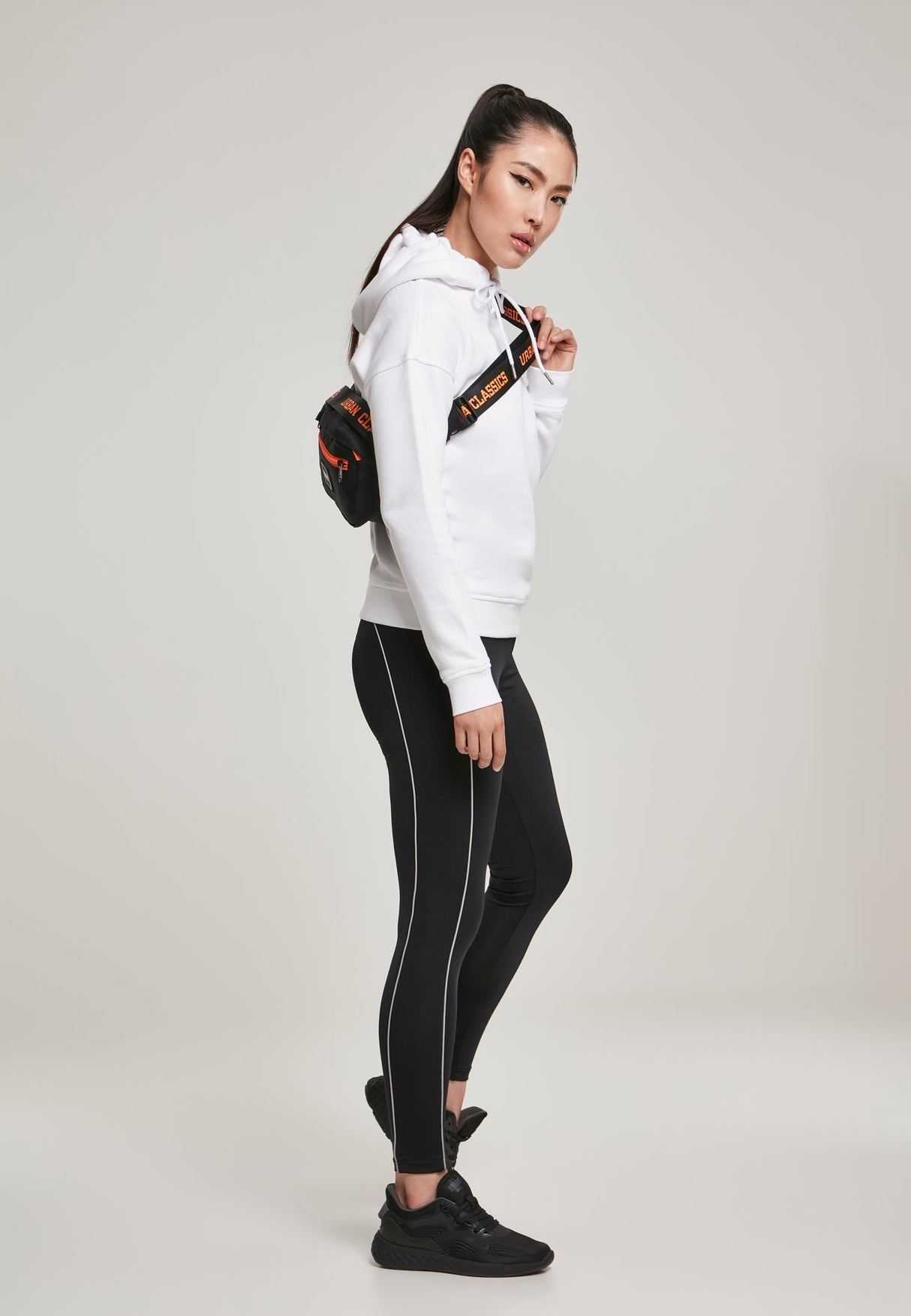UC High Waist Reflective Leggins