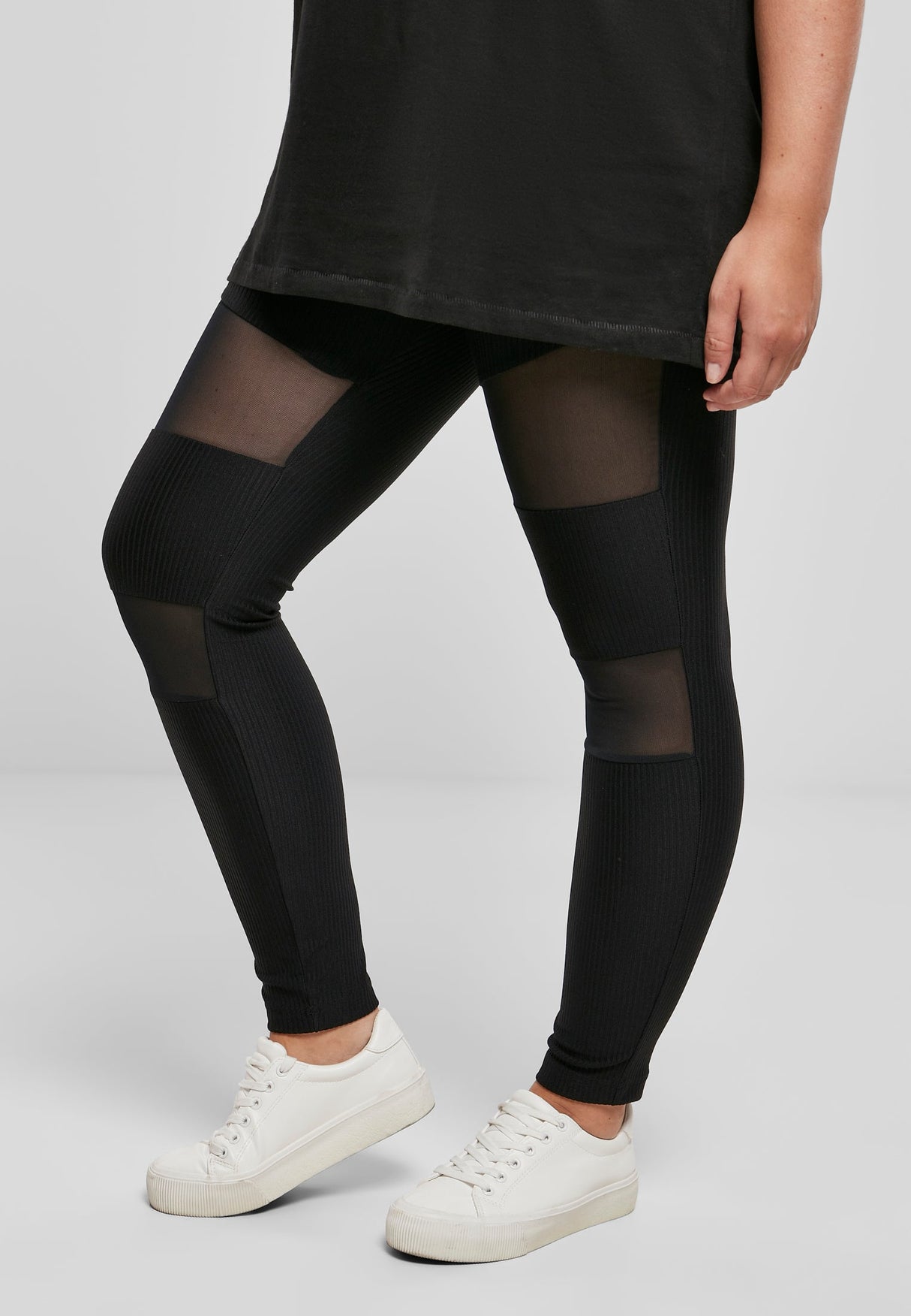 UC Tech Mesh Rib Tights