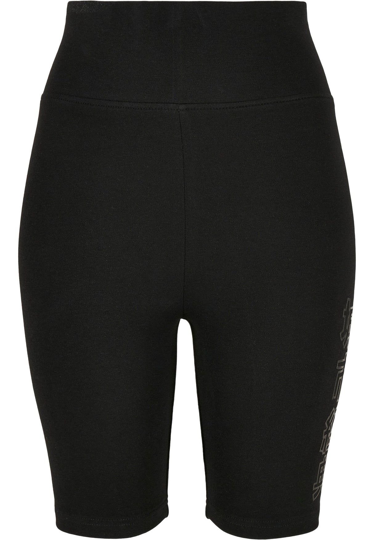 UC High Waist Branded Cycle Shorts