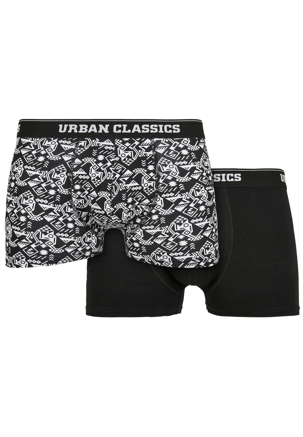 UC Organic Boxer Shorts 2-Pack