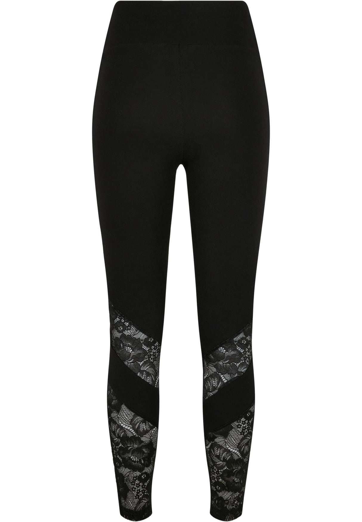 UC Highwaist Lace Inset Leggings