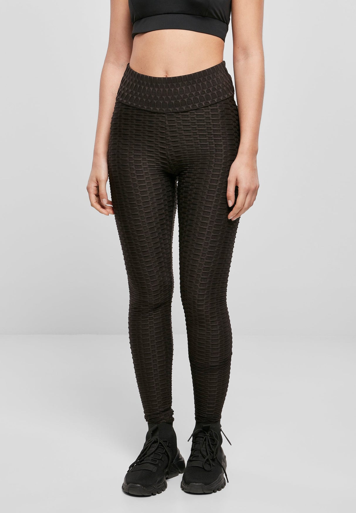 UC High Waist Honeycomb Leggings