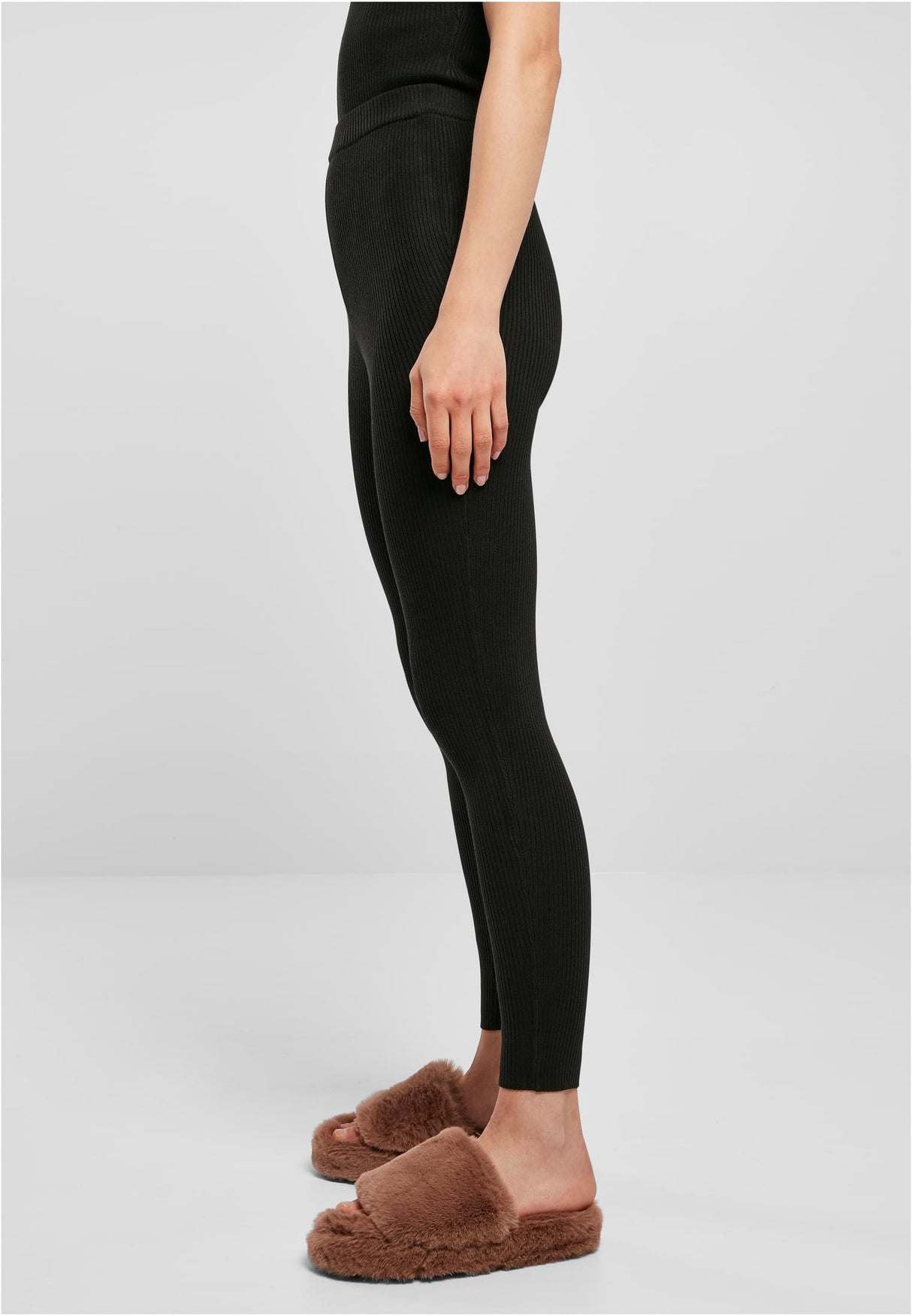 UC Rib Knit Leggings