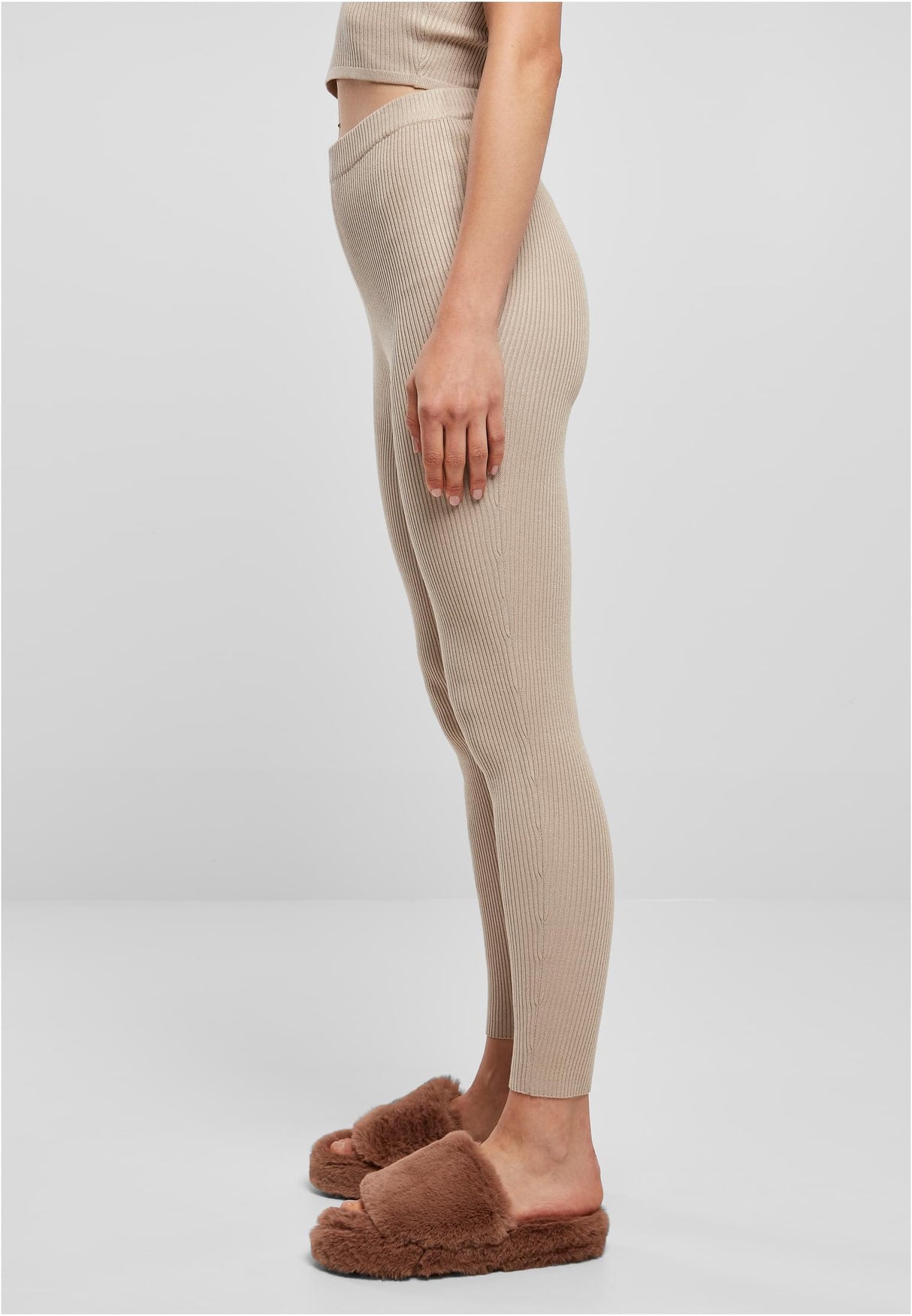 UC Rib Knit Leggings