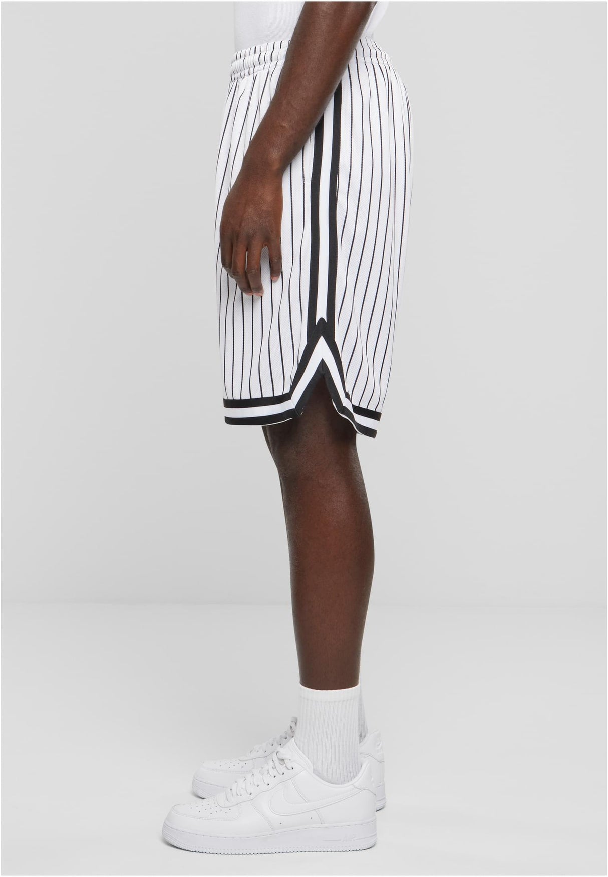 UC Striped Mesh Shorts