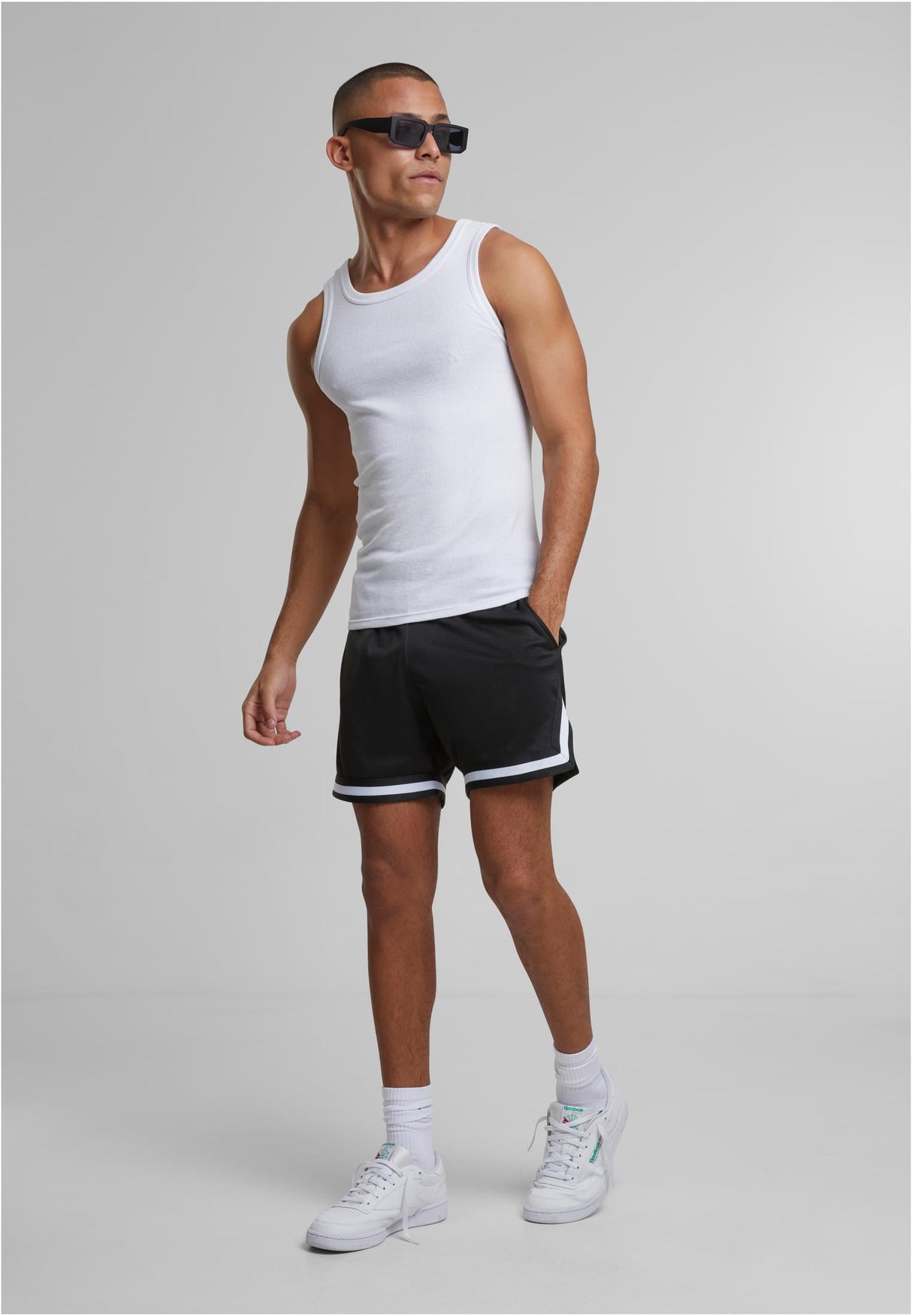 UC Short Basketball Shorts