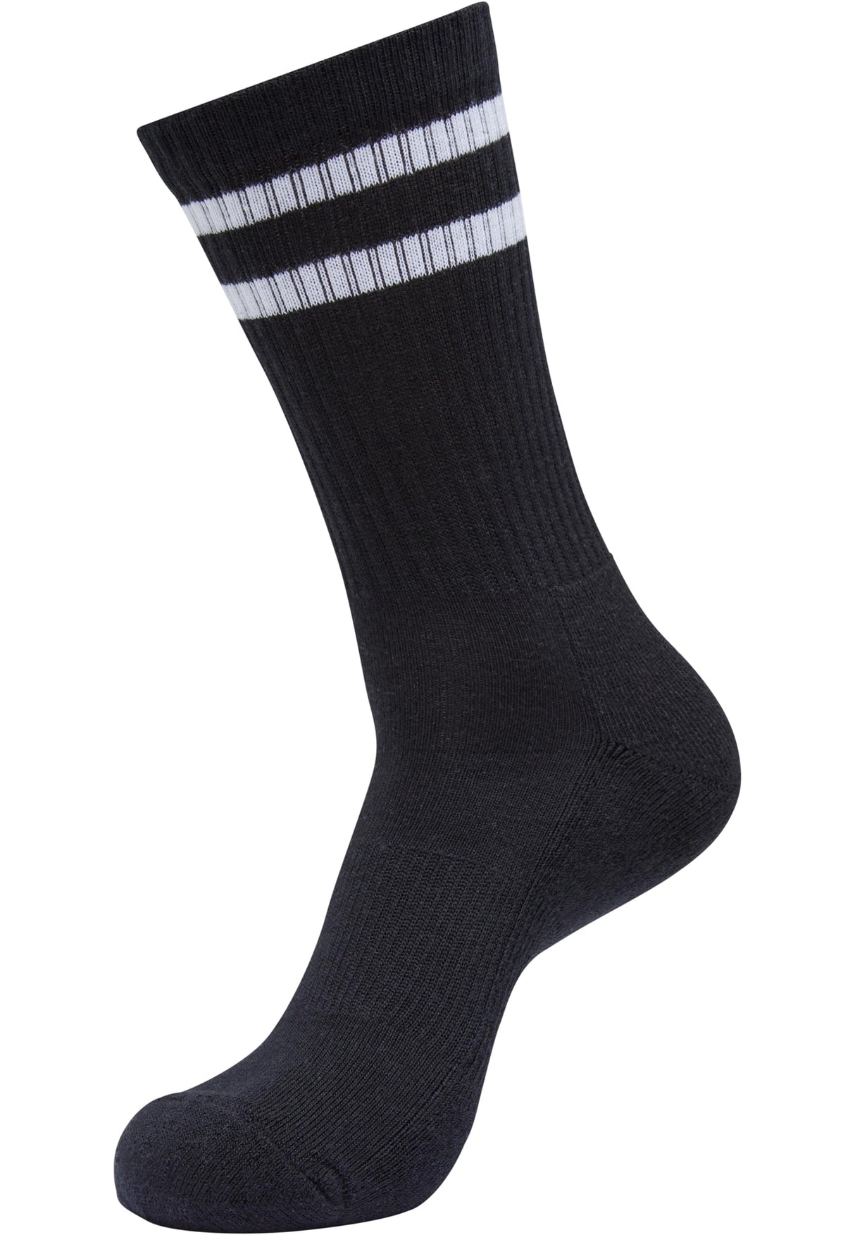 UC Double Stripe Socks 5-Pack