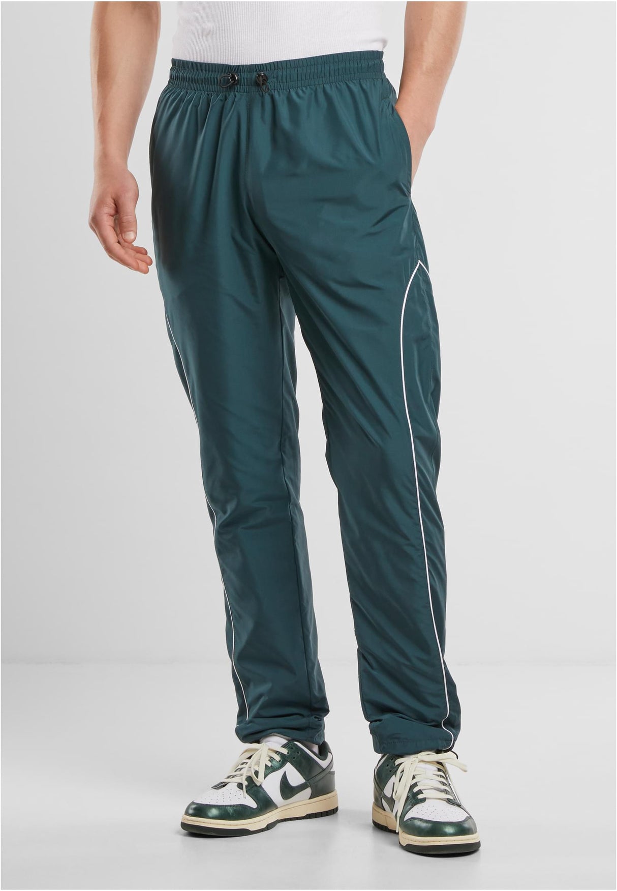 UC Piped Panel Trackpants