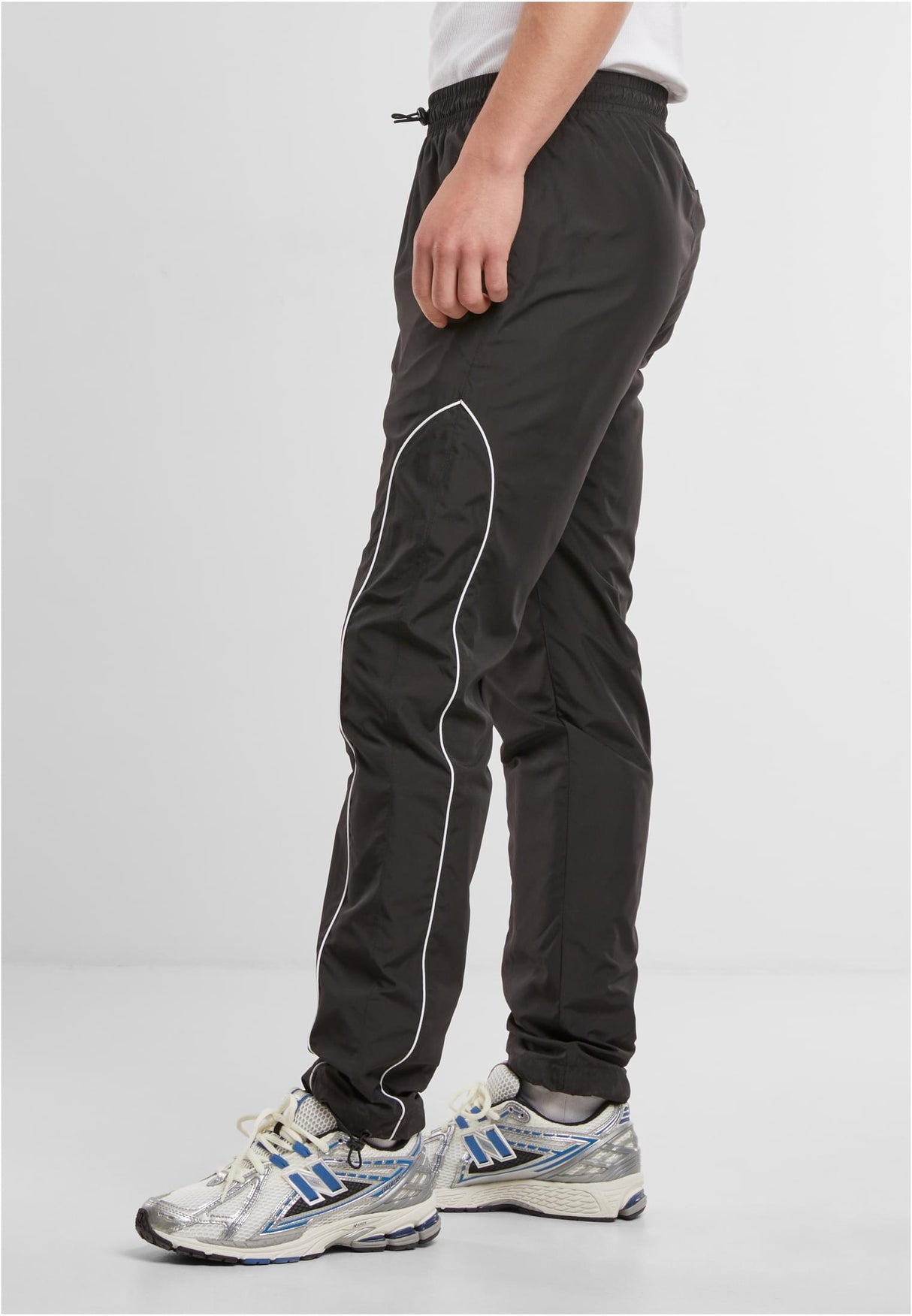 UC Piped Panel Trackpants