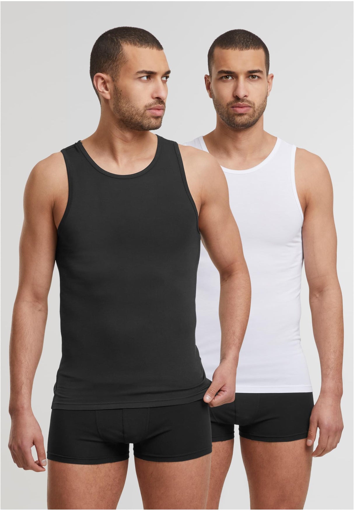 UC Bamboo Basic Tank Top 2-Pack