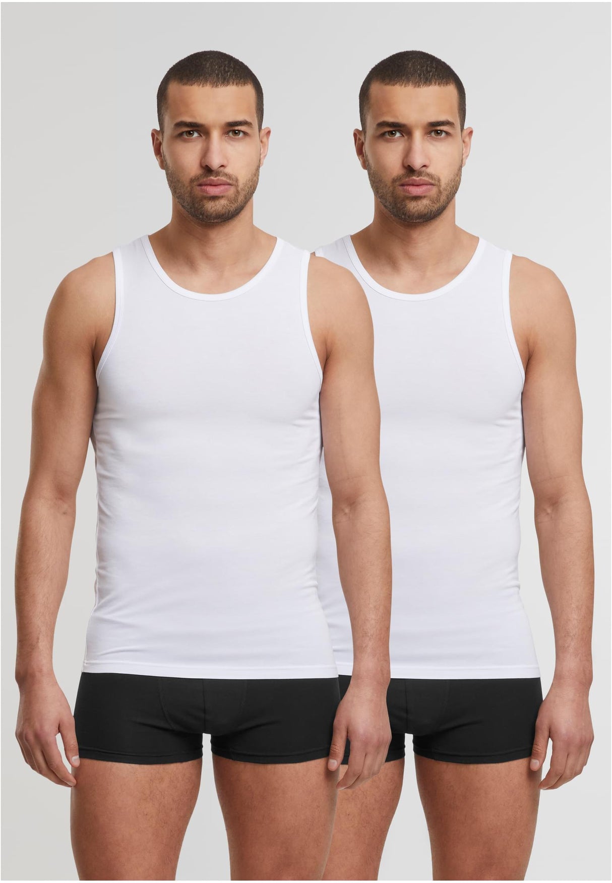 UC Bamboo Basic Tank Top 2-Pack