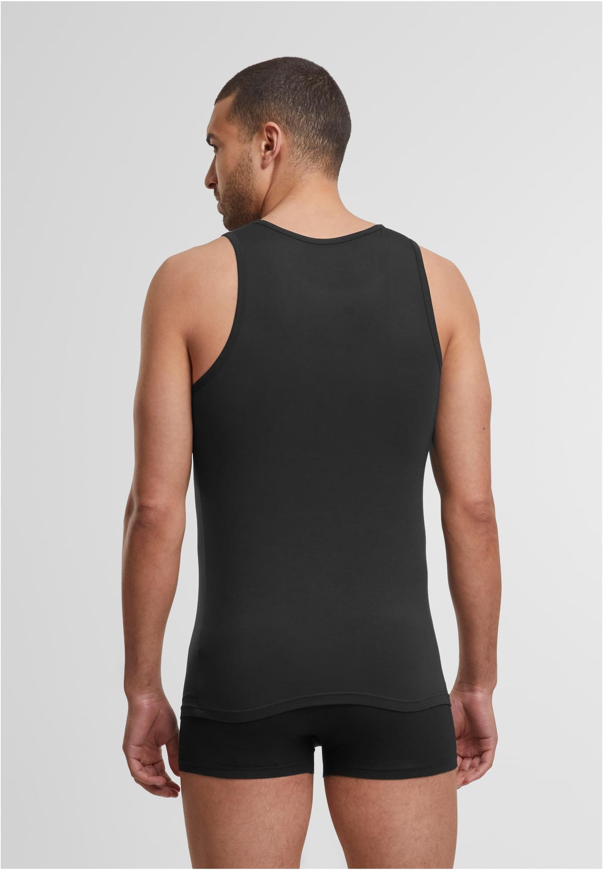 UC Bamboo Basic Tank Top 2-Pack