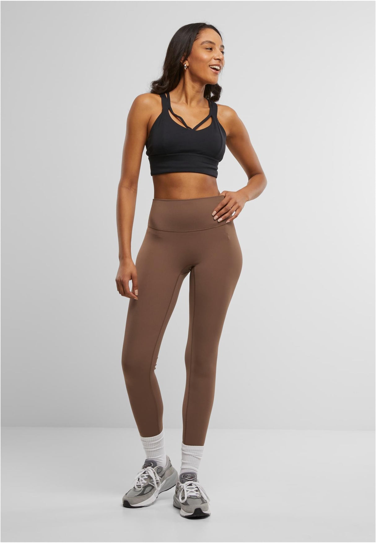 UC Sports Bra Crossed