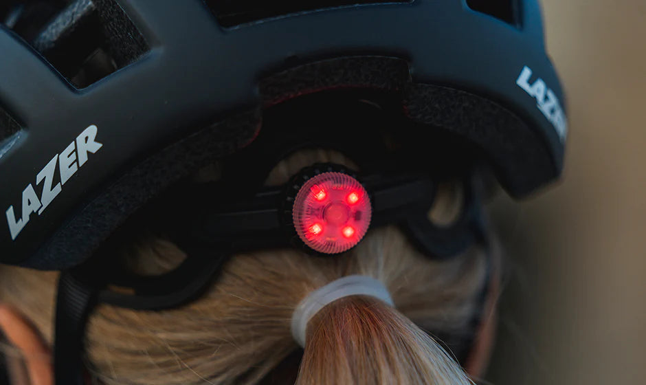 Bakljus för hjälmar LAZER Light TS+ Led One