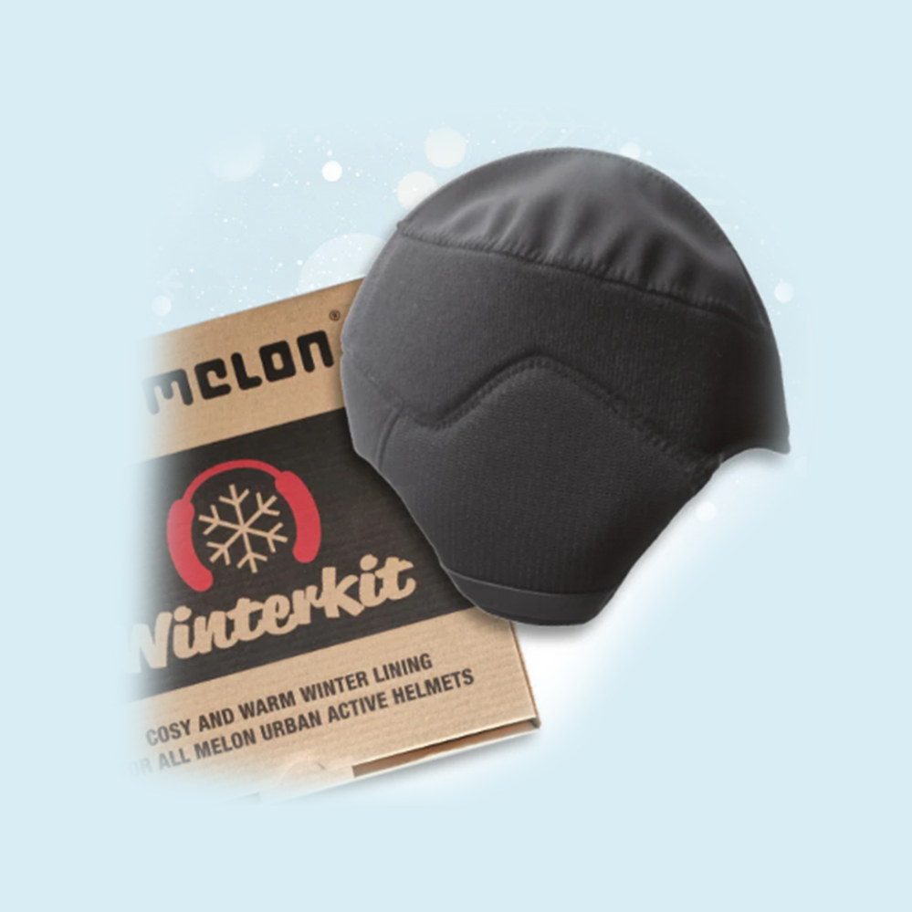 Winter content for MELON helmets