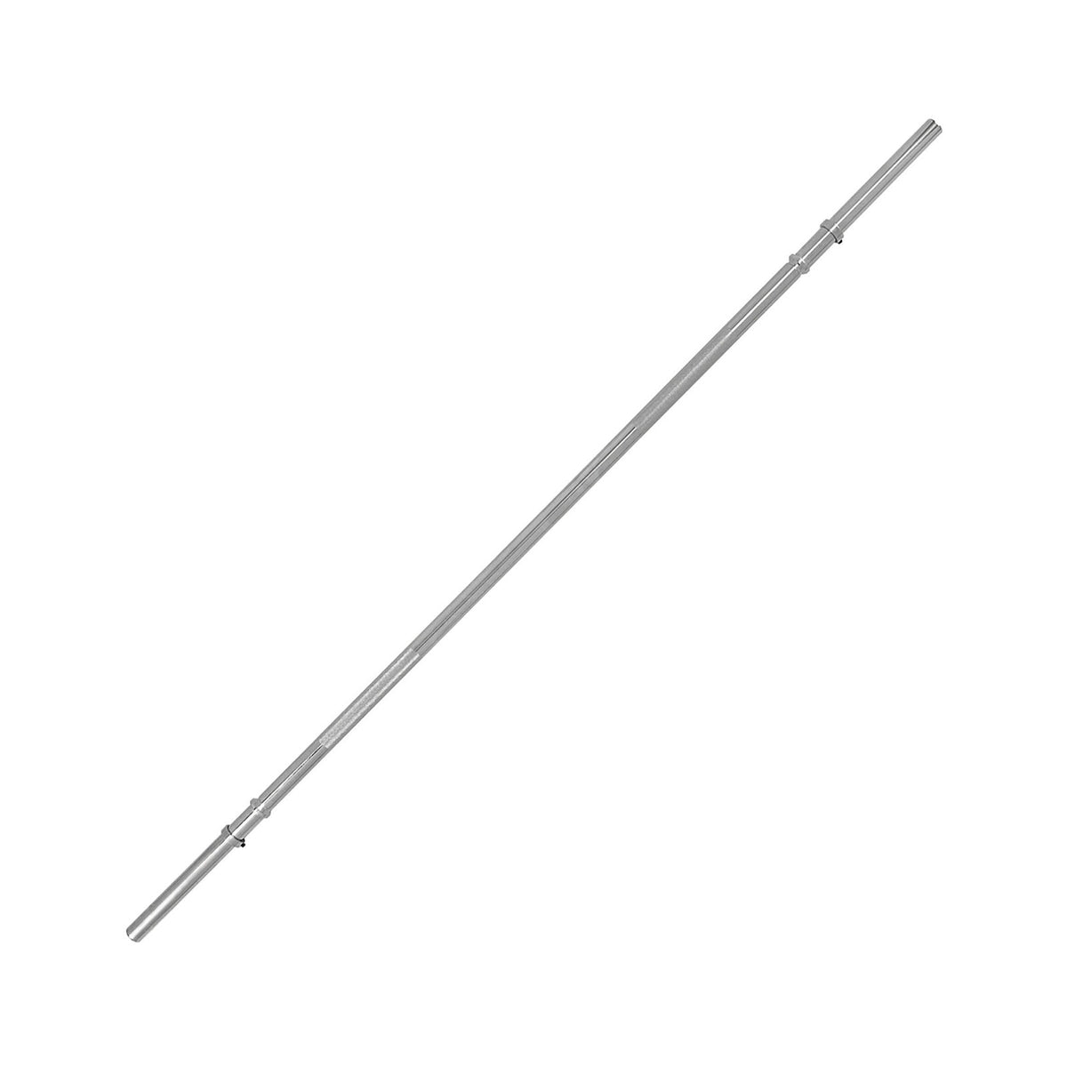 Lyftstång TUNTURI Hantelstång, 30 mm, 165cm, nedre huvud