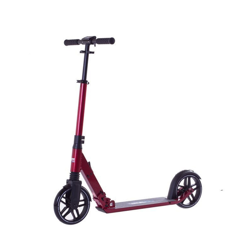 Scooter RIDEOO 200 City Scooter röd