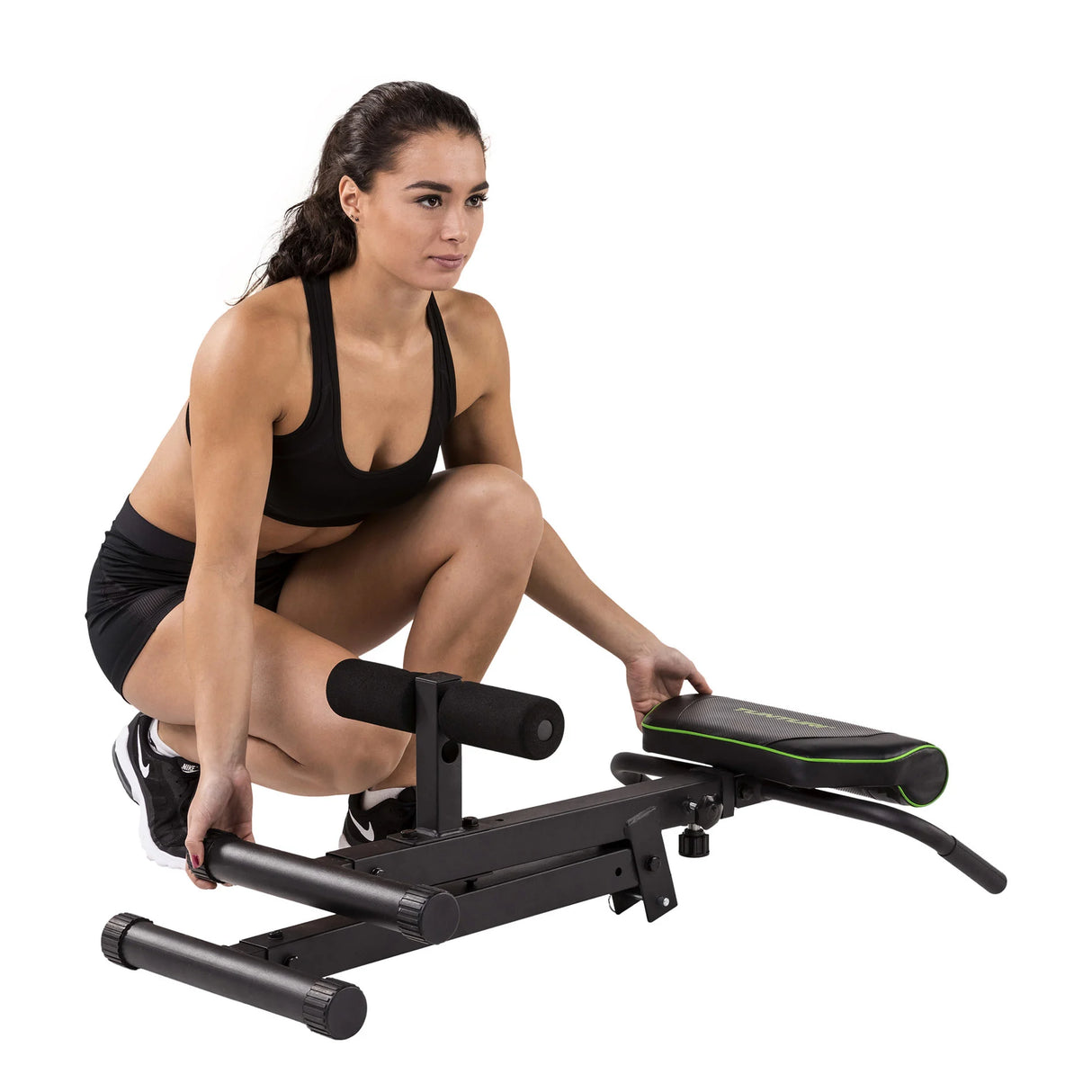Träningsbänk TUNTURI CT40 Core trainer