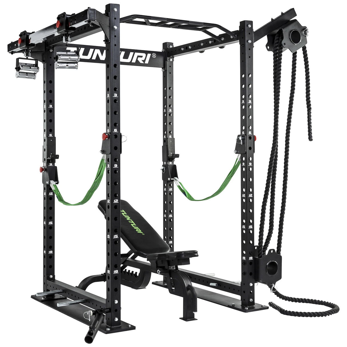 Träningsbänk Tunturi UB90 Utility Bench Pro