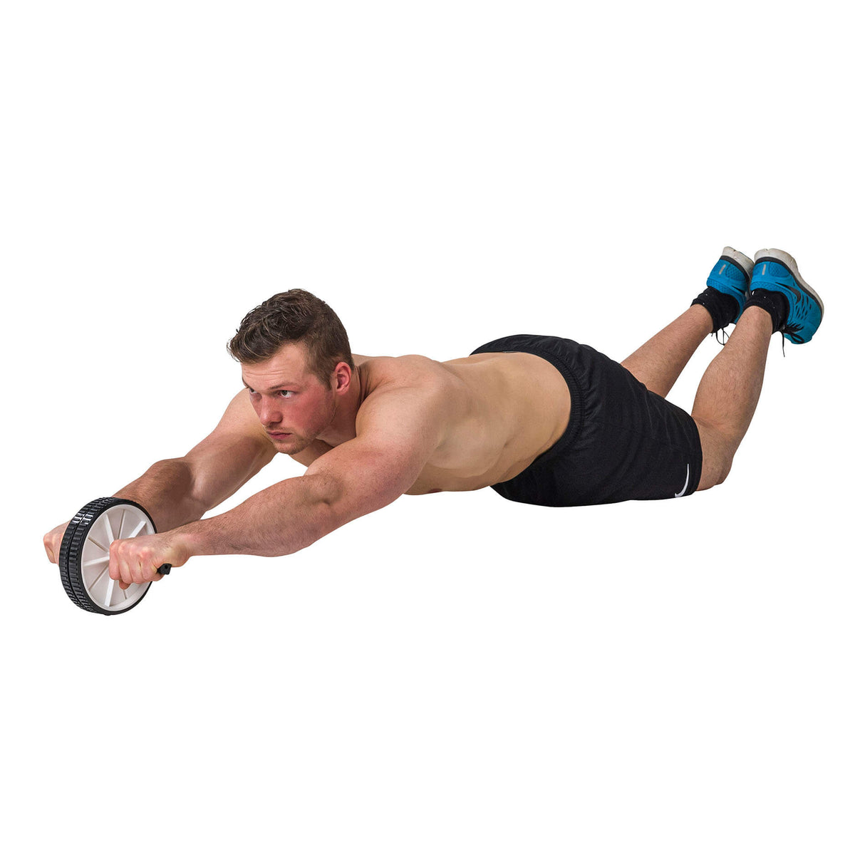 Träningshjul Maghjul TUNTURI Dubbel