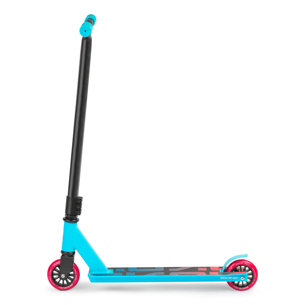 Stuntscooter SOKE GO! Turkos