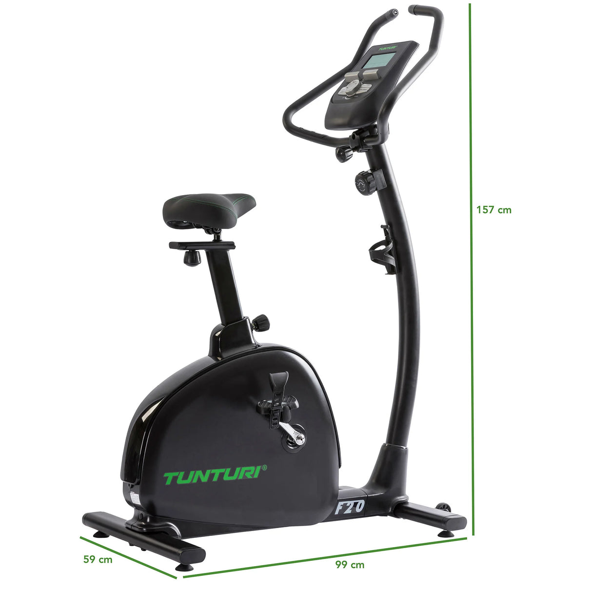 Exercise bike TUNTURI Competence F20